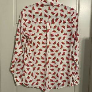 Express Portofino Shirt Sz S